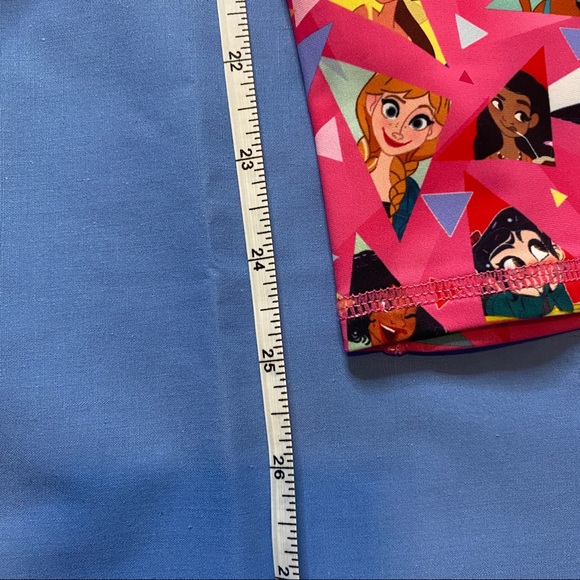 RARE Disney Princess Leggings NWT - Picture 8 of 10